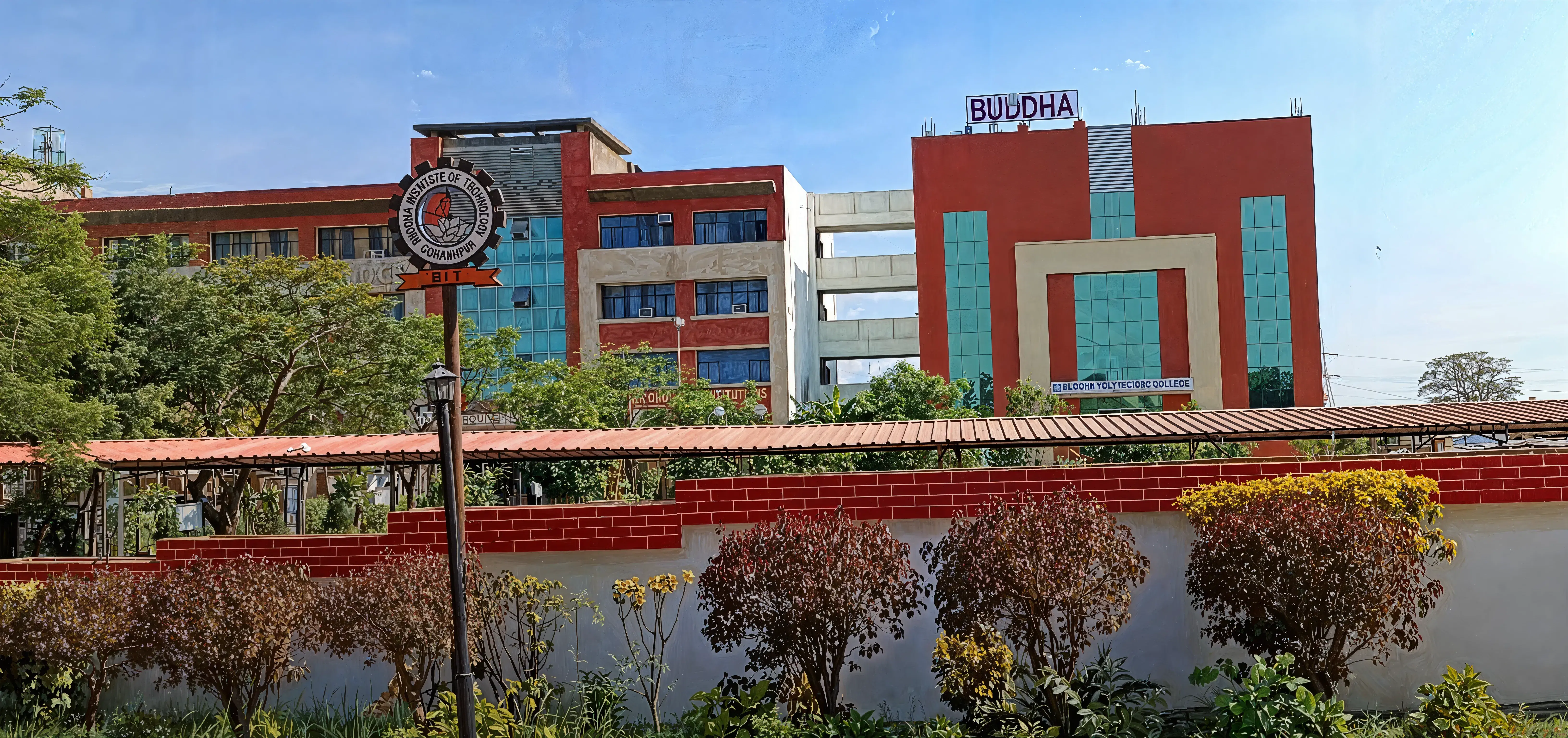 BIT Gorakhpur campus photo 9